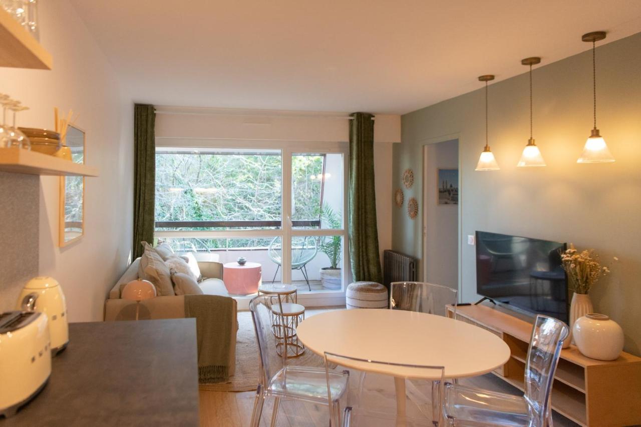 Citystay Calme Absolu A 5 Min De La Mer Trouville-sur-Mer Zewnętrze zdjęcie