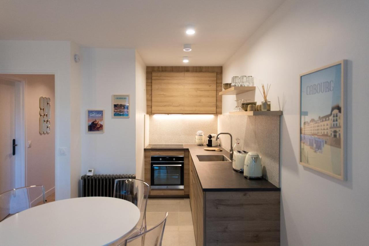Citystay Calme Absolu A 5 Min De La Mer Trouville-sur-Mer Zewnętrze zdjęcie