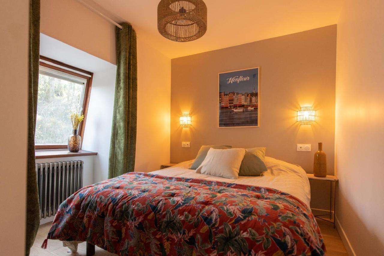 Citystay Calme Absolu A 5 Min De La Mer Trouville-sur-Mer Zewnętrze zdjęcie